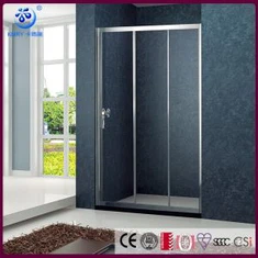 ALCOVE 3 SIDIDY BI FOLD SCREF