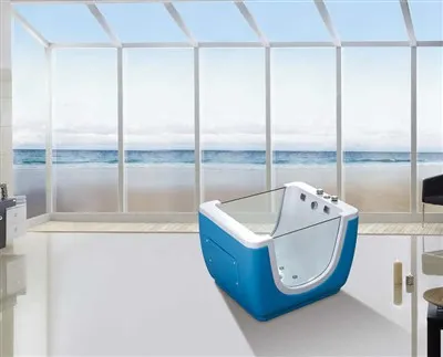 Jacuzzi Indoor 2 -Osobowe wanny